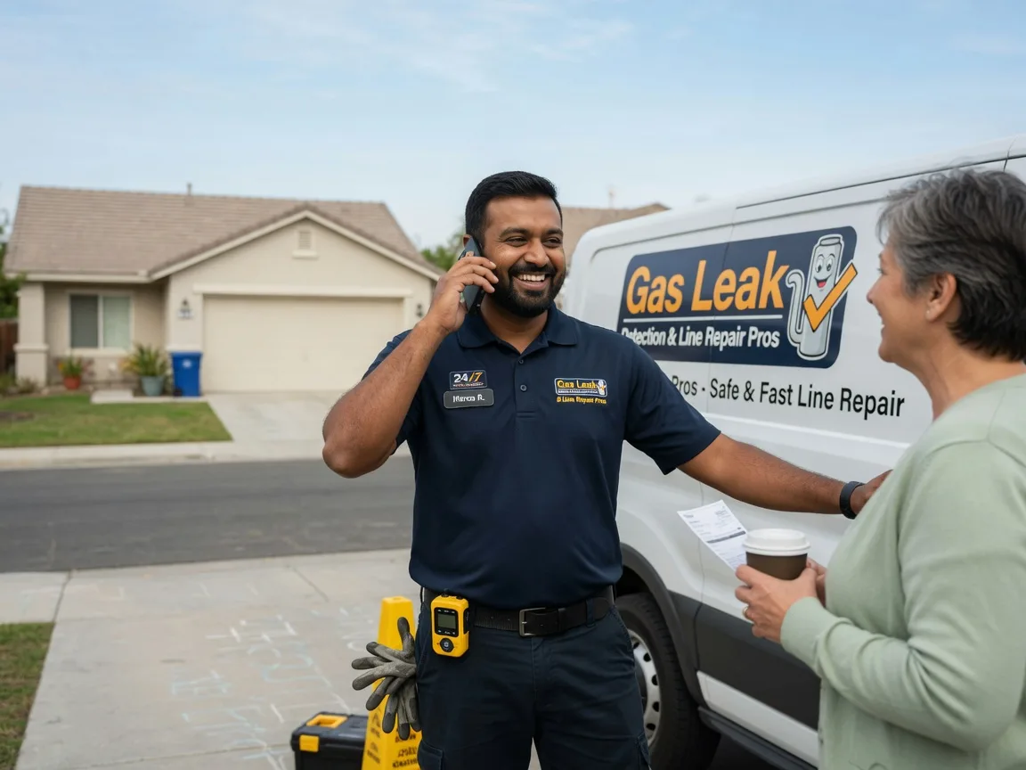 Gas Line Repair Little York, NY FAQs